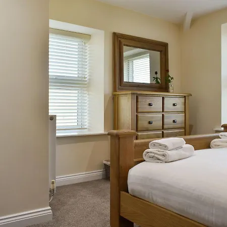 Bainbridge Ings House Сasa de vacaciones Hawes
