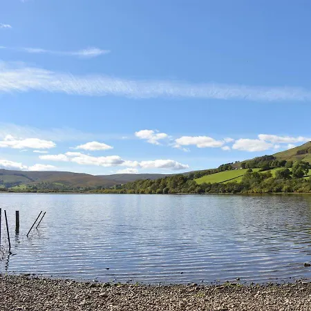Bainbridge Ings House Сasa de vacaciones Hawes